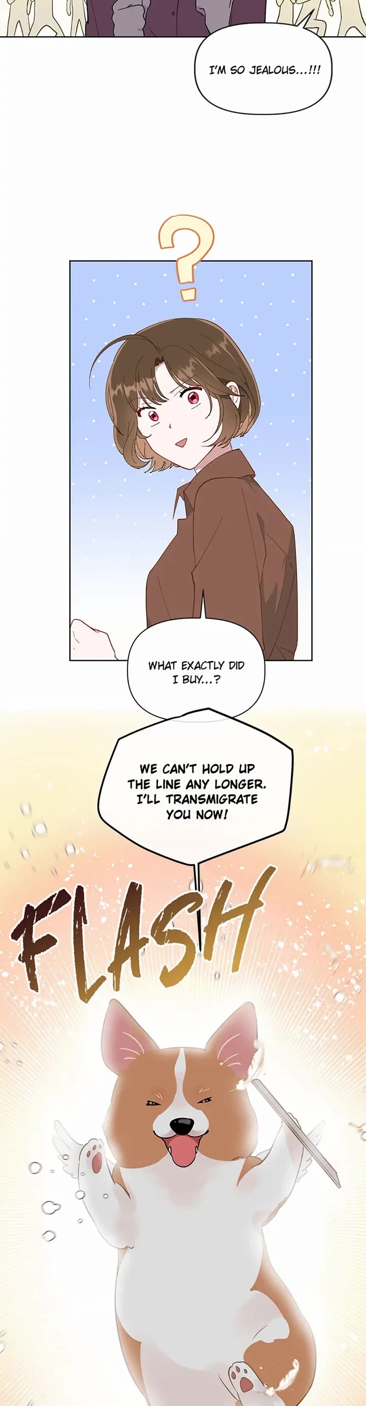 The Perks of Being an S-Class Heroine chapter 1 page 29