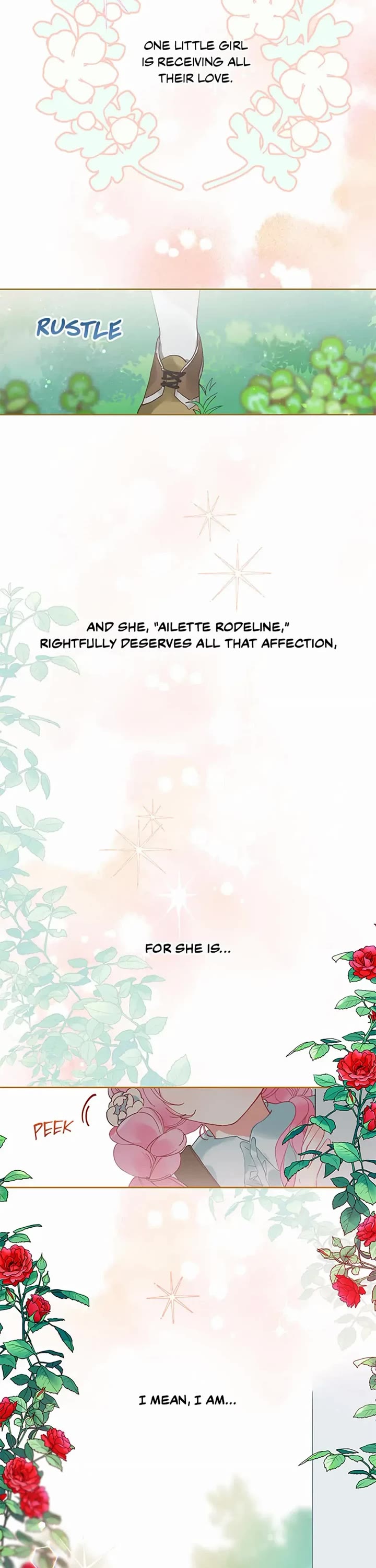 The Perks of Being an S-Class Heroine chapter 1 page 3