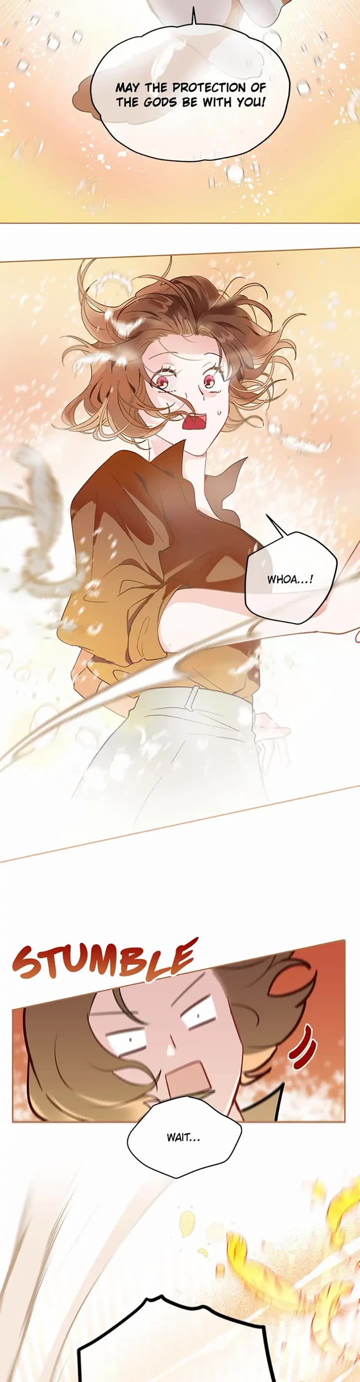 The Perks of Being an S-Class Heroine chapter 1 page 30