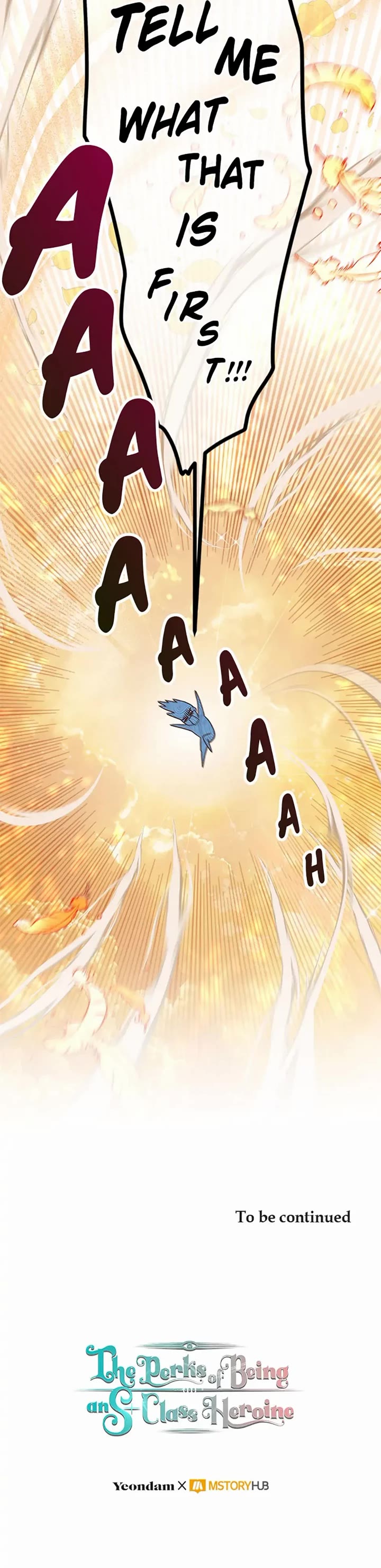 The Perks of Being an S-Class Heroine chapter 1 page 31