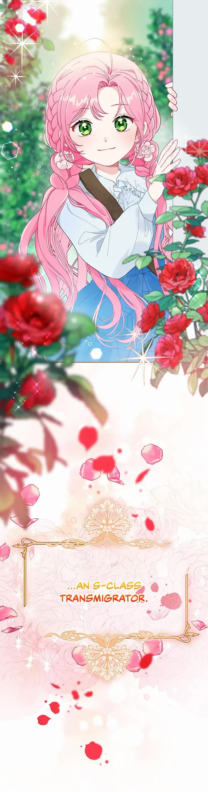 The Perks of Being an S-Class Heroine chapter 1 page 4