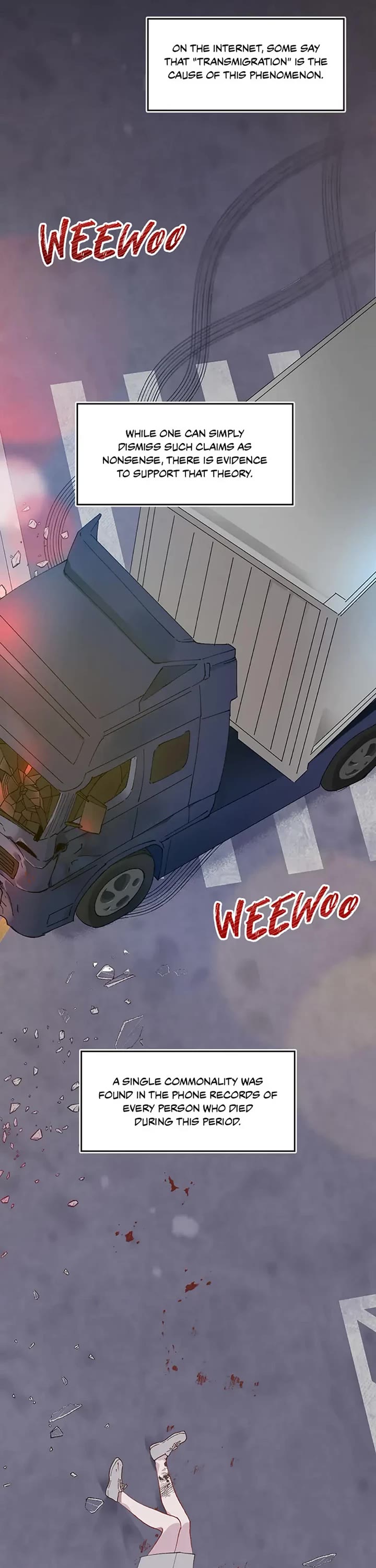 The Perks of Being an S-Class Heroine chapter 1 page 7