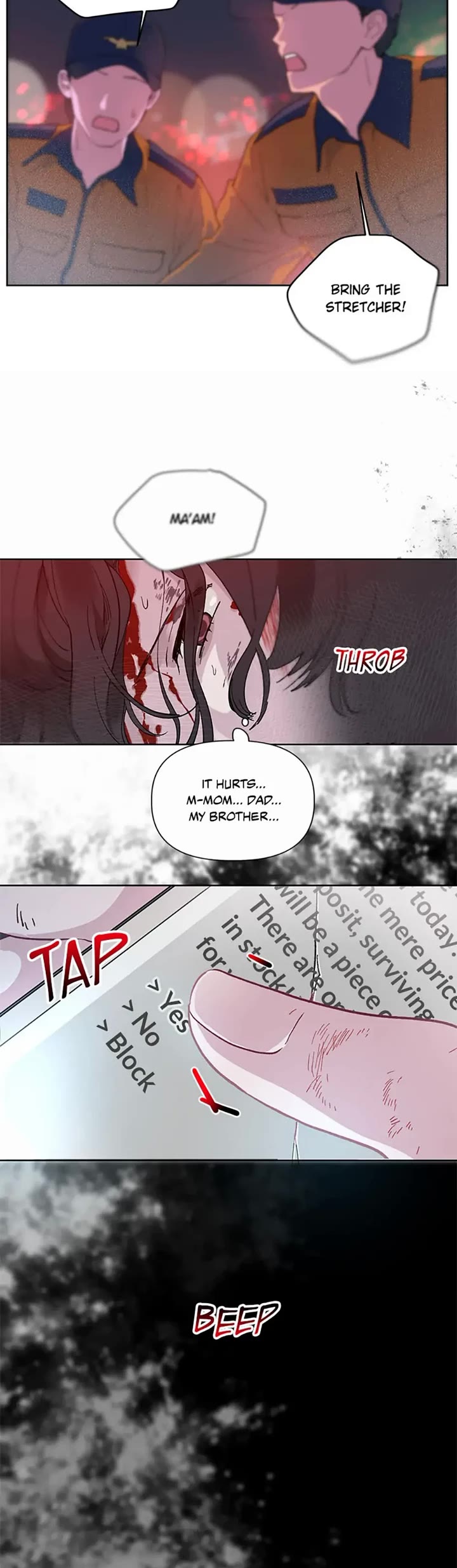 The Perks of Being an S-Class Heroine chapter 1 page 9