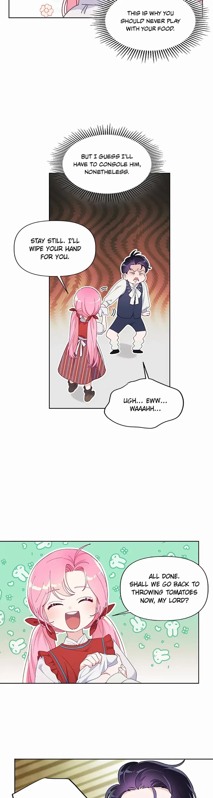 The Perks of Being an S-Class Heroine chapter 10 page 10