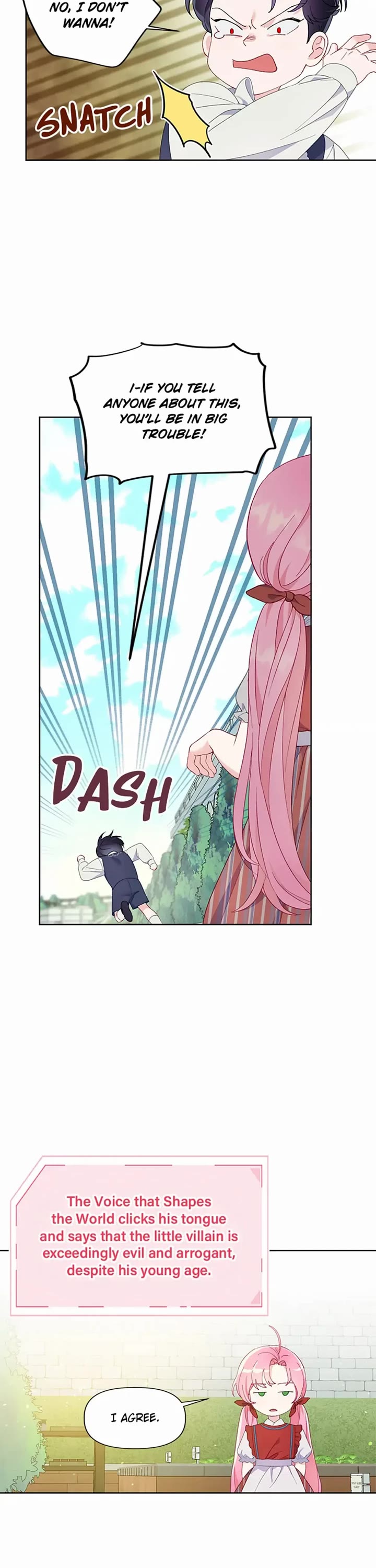 The Perks of Being an S-Class Heroine chapter 10 page 11