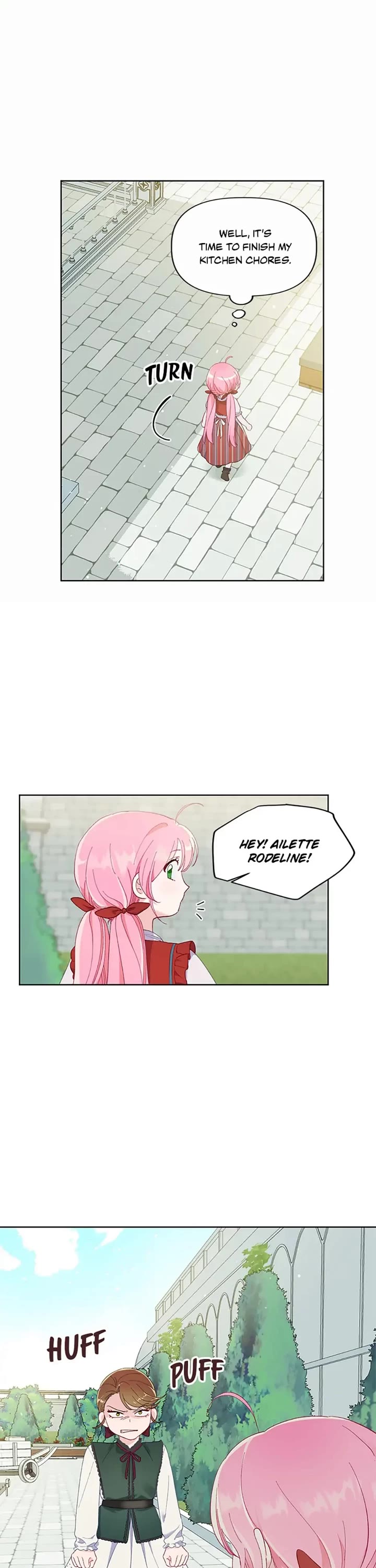 The Perks of Being an S-Class Heroine chapter 10 page 12