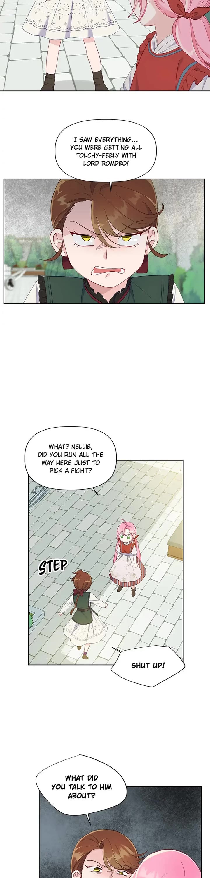 The Perks of Being an S-Class Heroine chapter 10 page 13