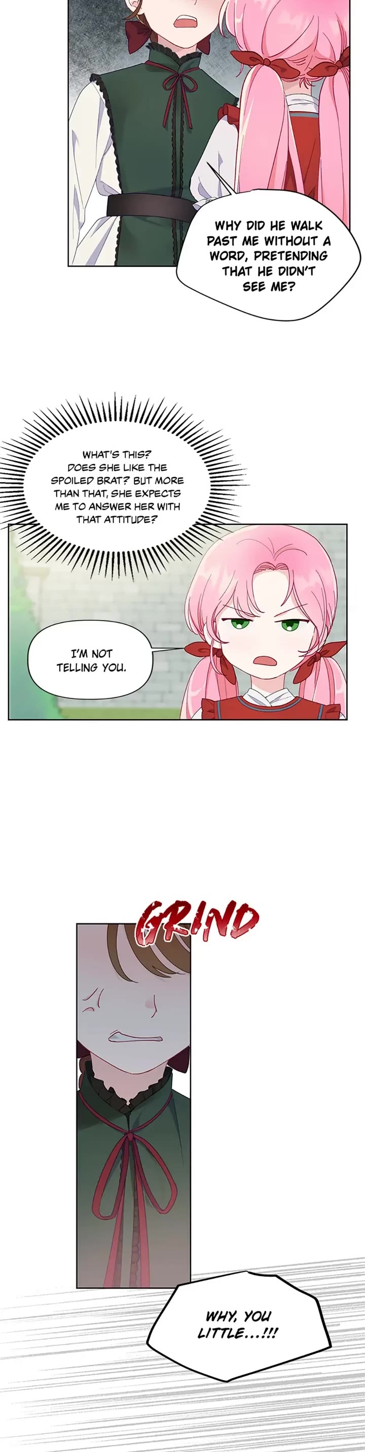 The Perks of Being an S-Class Heroine chapter 10 page 14