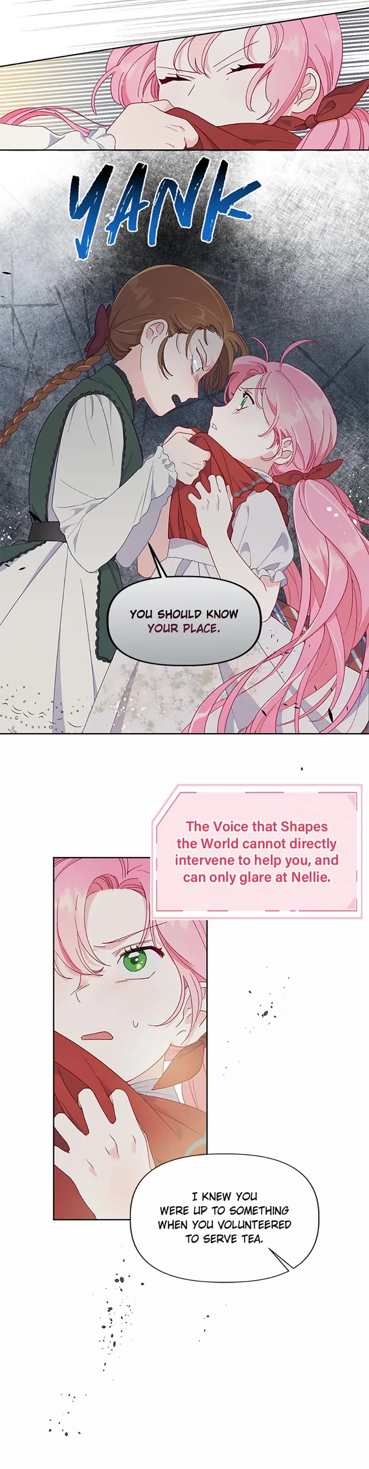 The Perks of Being an S-Class Heroine chapter 10 page 15