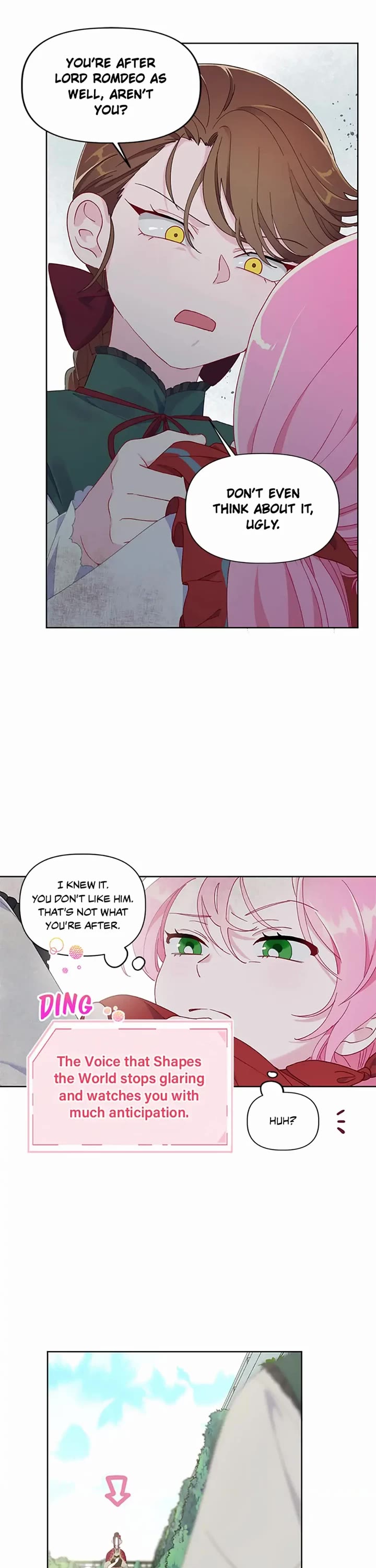 The Perks of Being an S-Class Heroine chapter 10 page 16