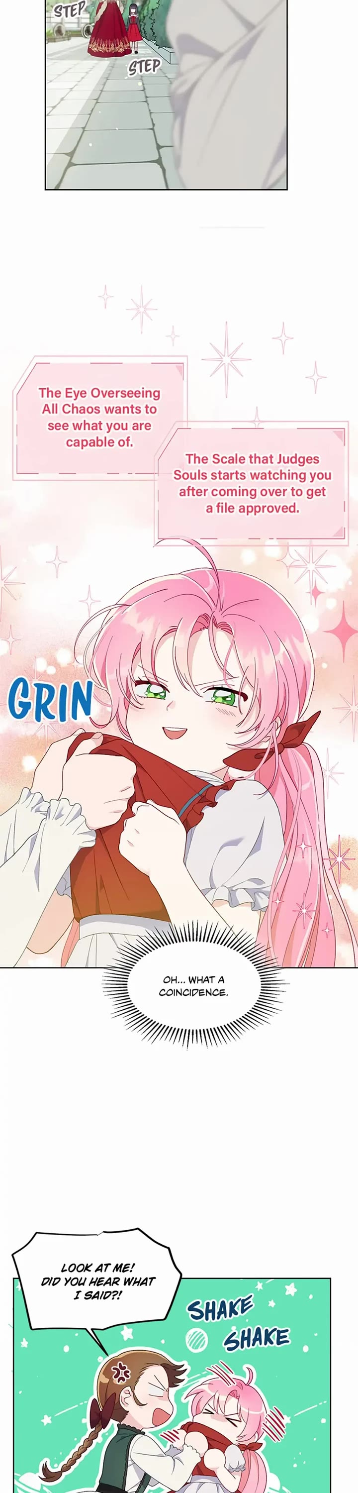 The Perks of Being an S-Class Heroine chapter 10 page 17