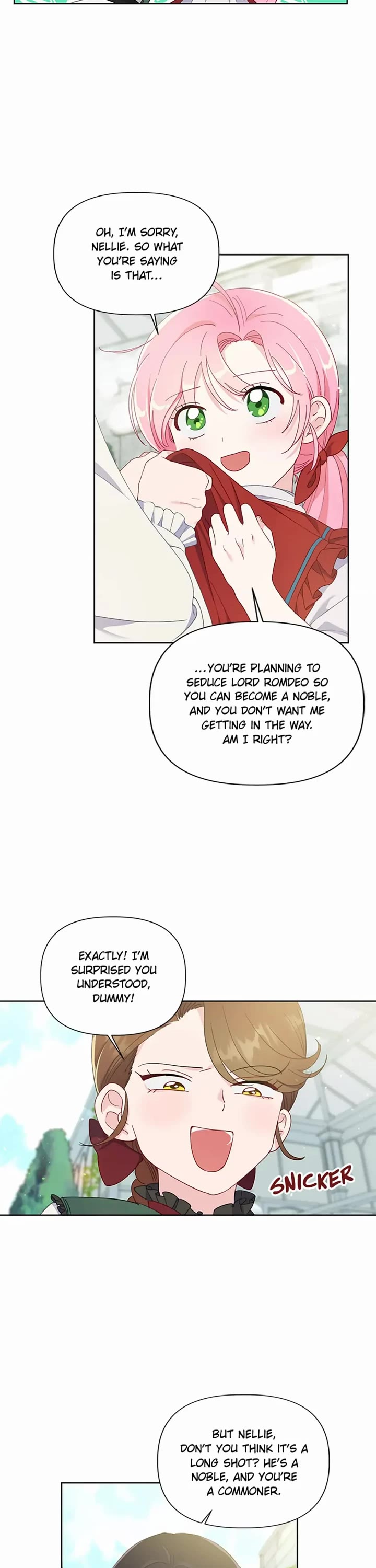 The Perks of Being an S-Class Heroine chapter 10 page 18