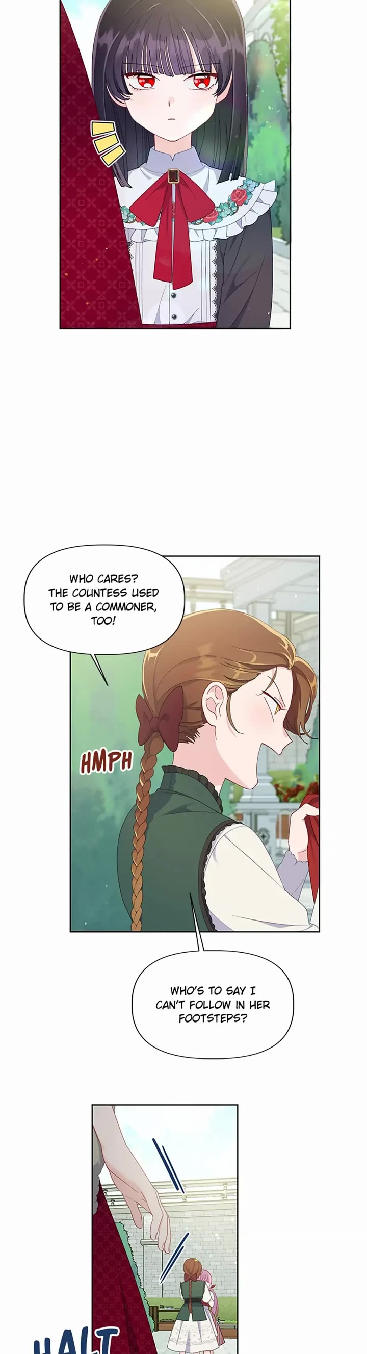 The Perks of Being an S-Class Heroine chapter 10 page 19