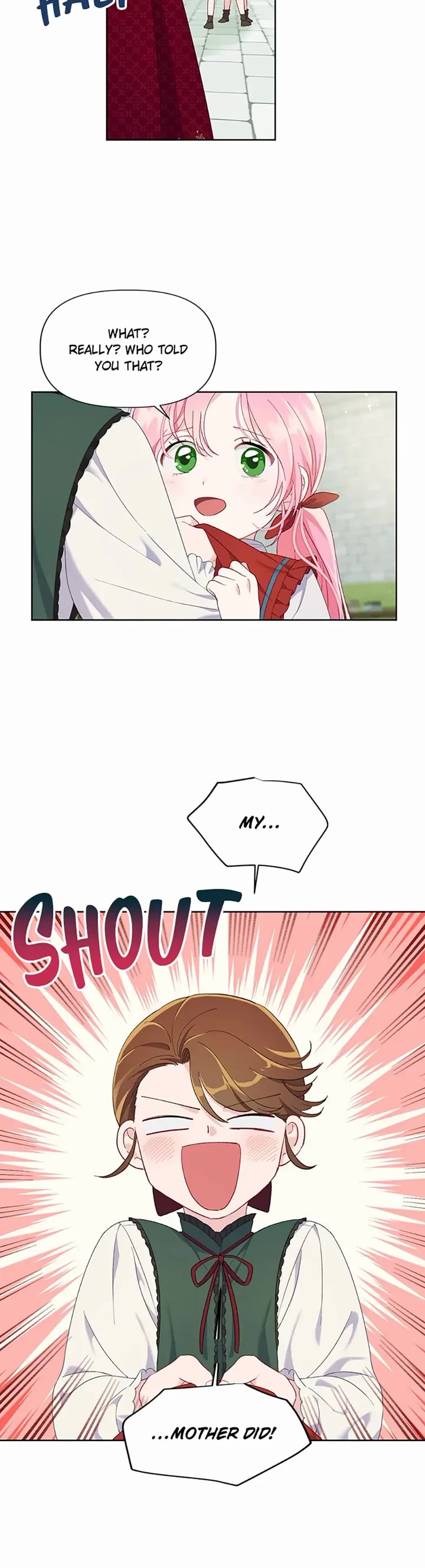 The Perks of Being an S-Class Heroine chapter 10 page 20