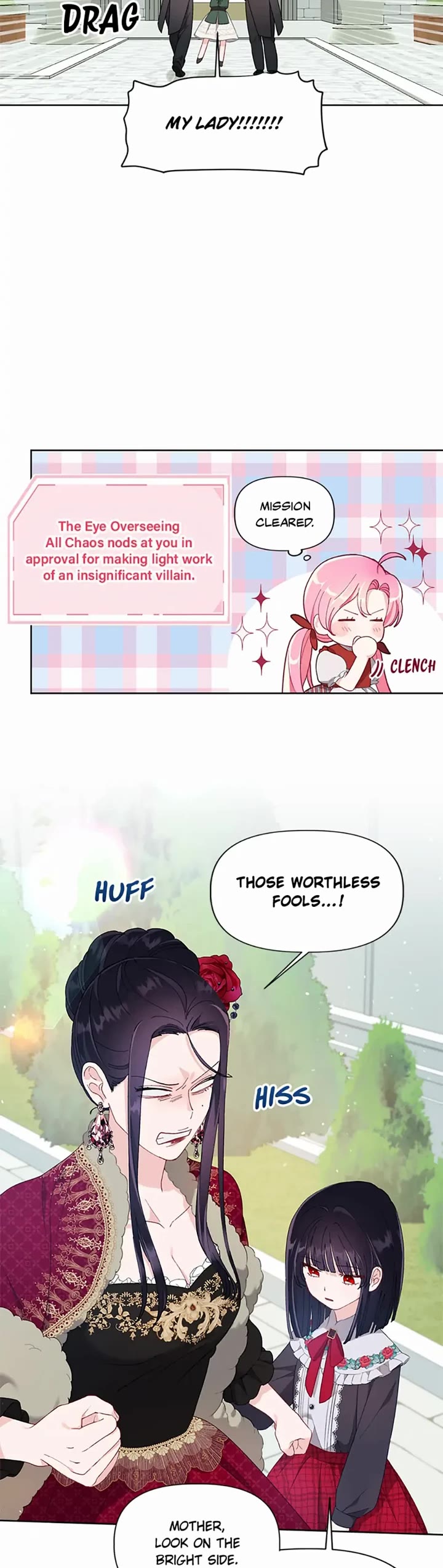 The Perks of Being an S-Class Heroine chapter 10 page 24