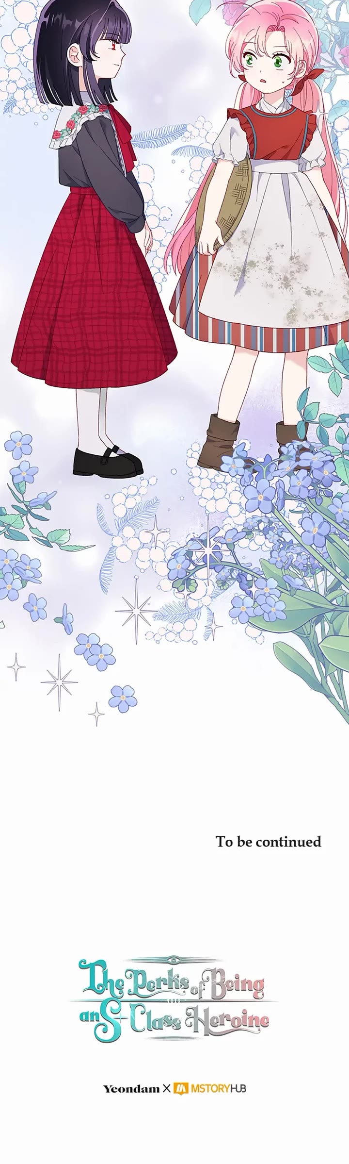 The Perks of Being an S-Class Heroine chapter 10 page 28