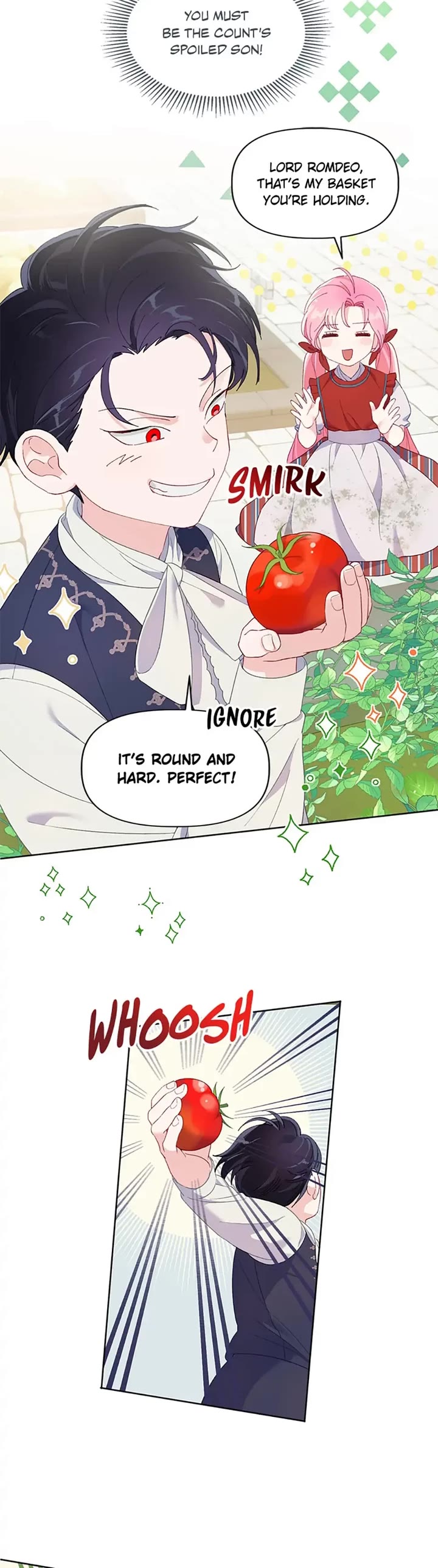 The Perks of Being an S-Class Heroine chapter 10 page 5