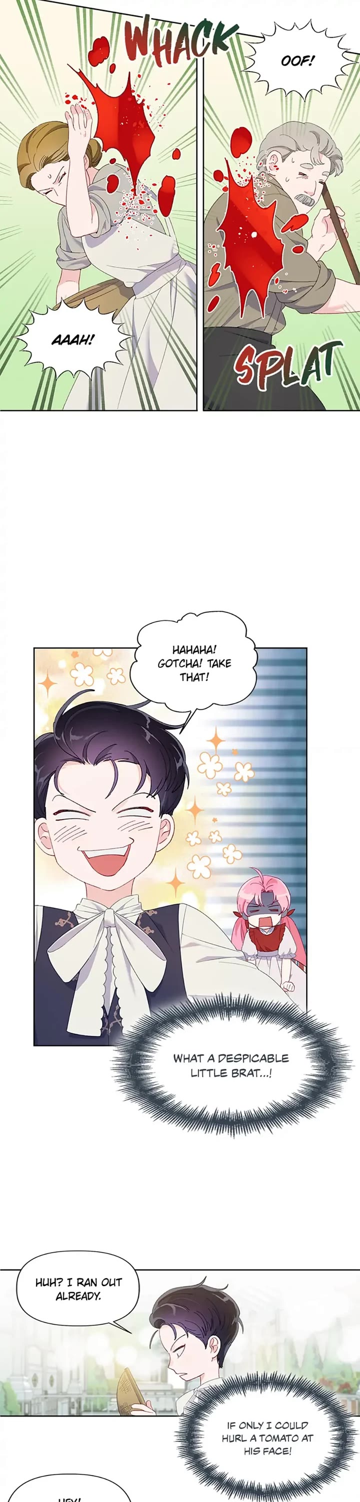 The Perks of Being an S-Class Heroine chapter 10 page 6