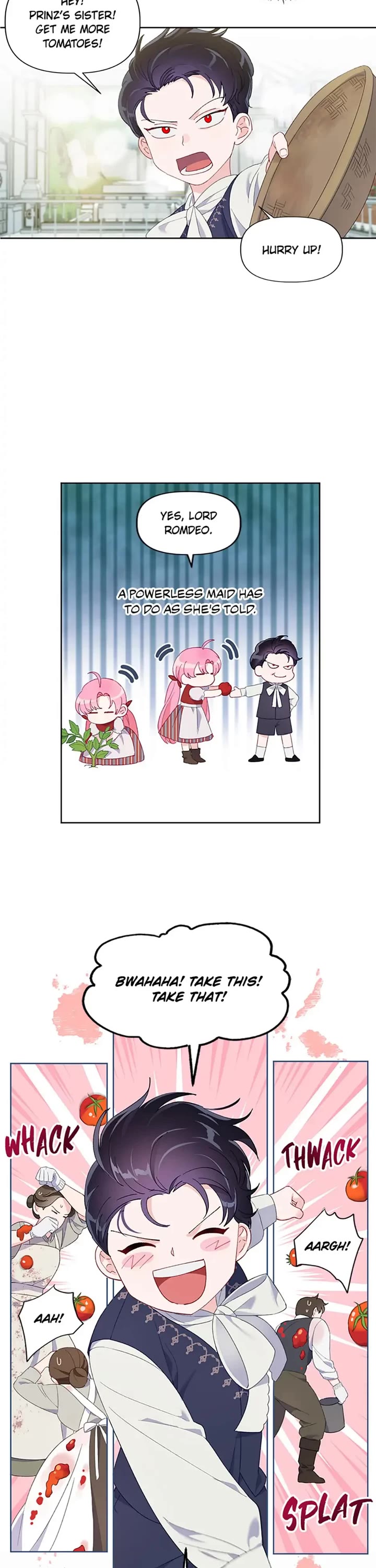 The Perks of Being an S-Class Heroine chapter 10 page 7