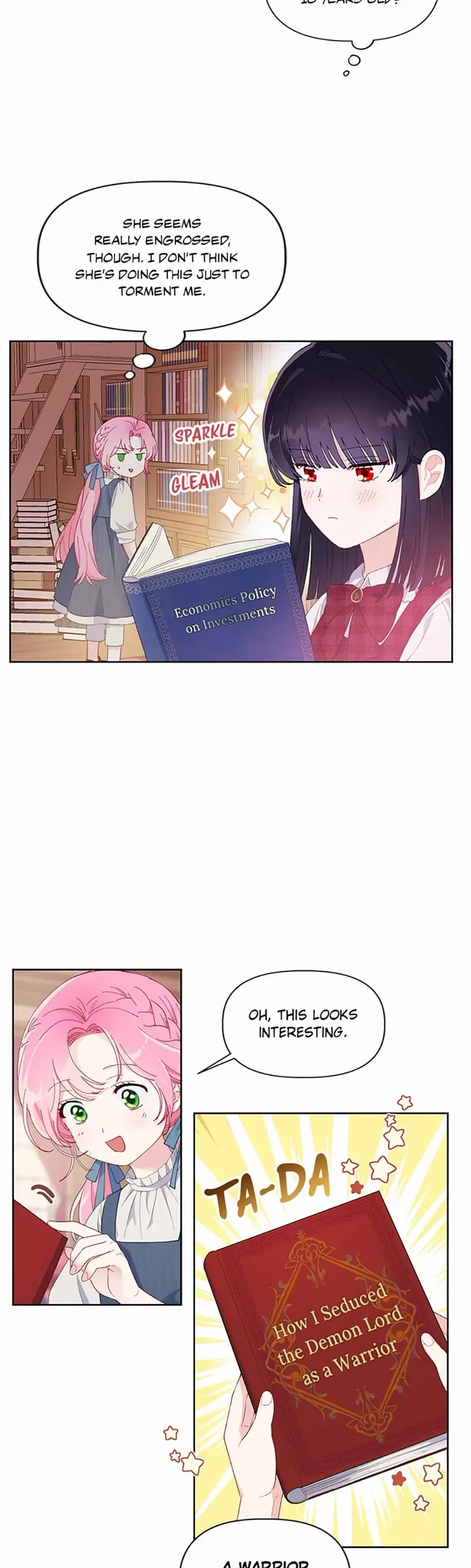 The Perks of Being an S-Class Heroine chapter 11 page 10