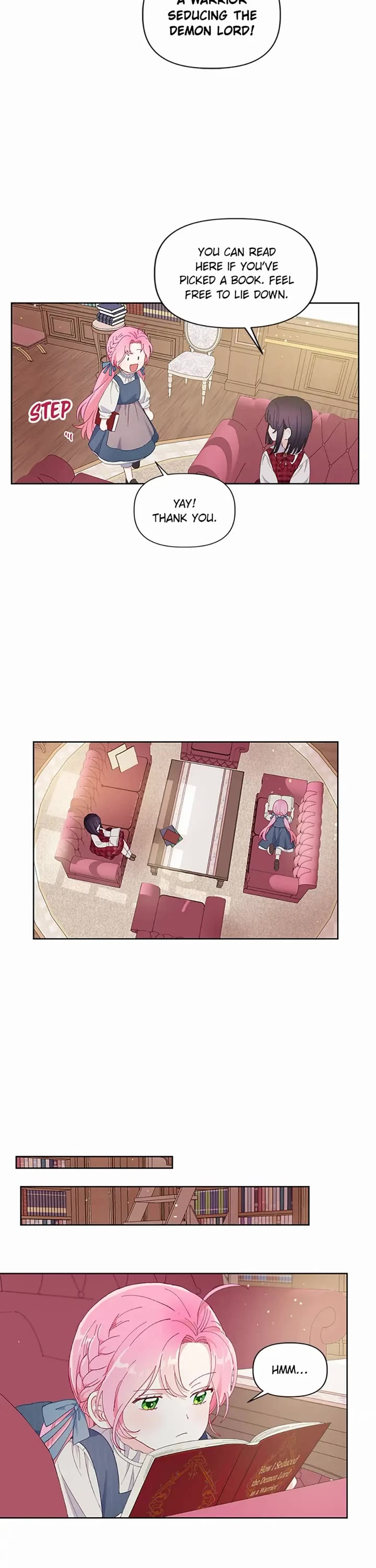 The Perks of Being an S-Class Heroine chapter 11 page 11