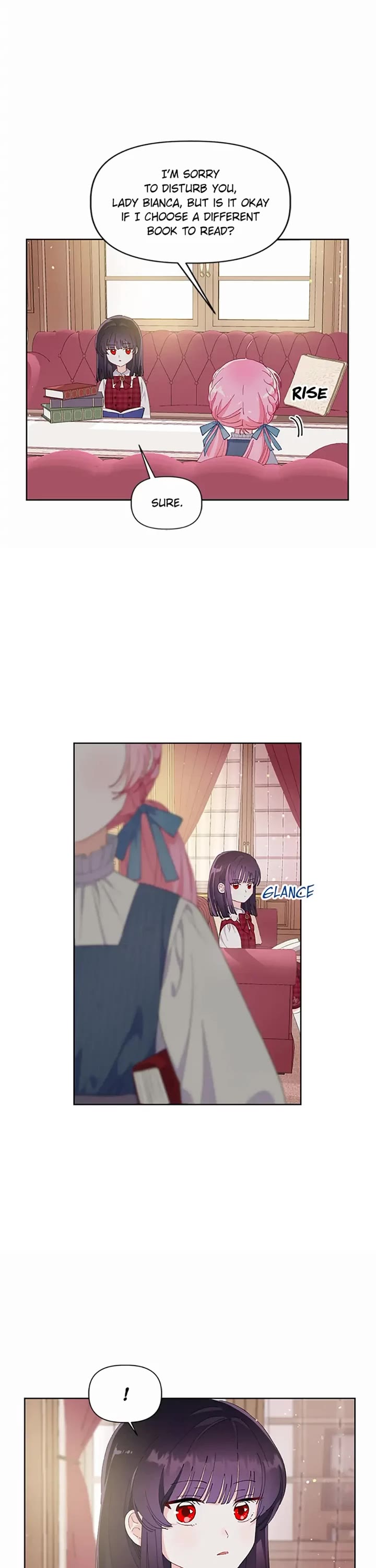 The Perks of Being an S-Class Heroine chapter 11 page 12