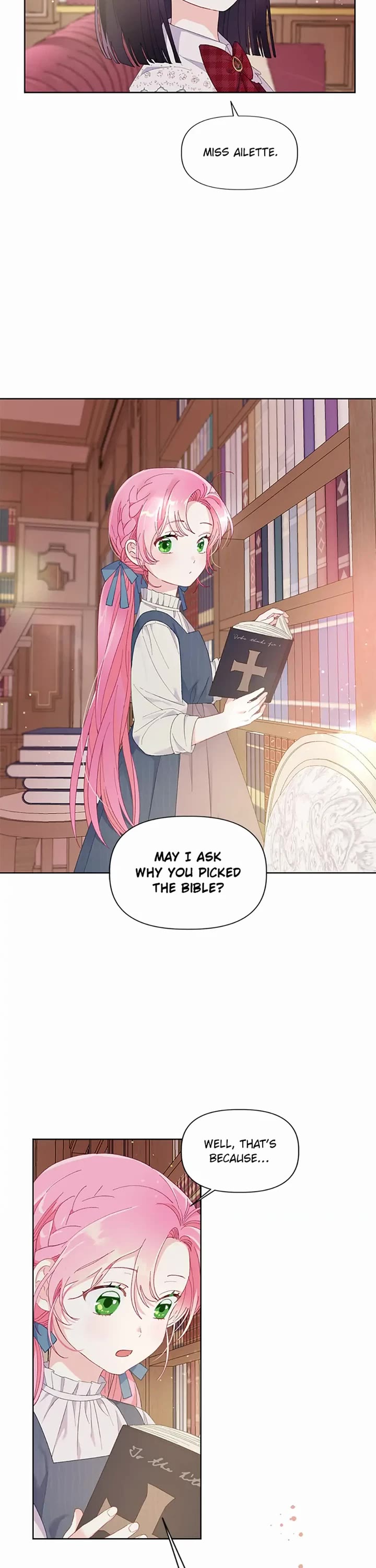 The Perks of Being an S-Class Heroine chapter 11 page 13