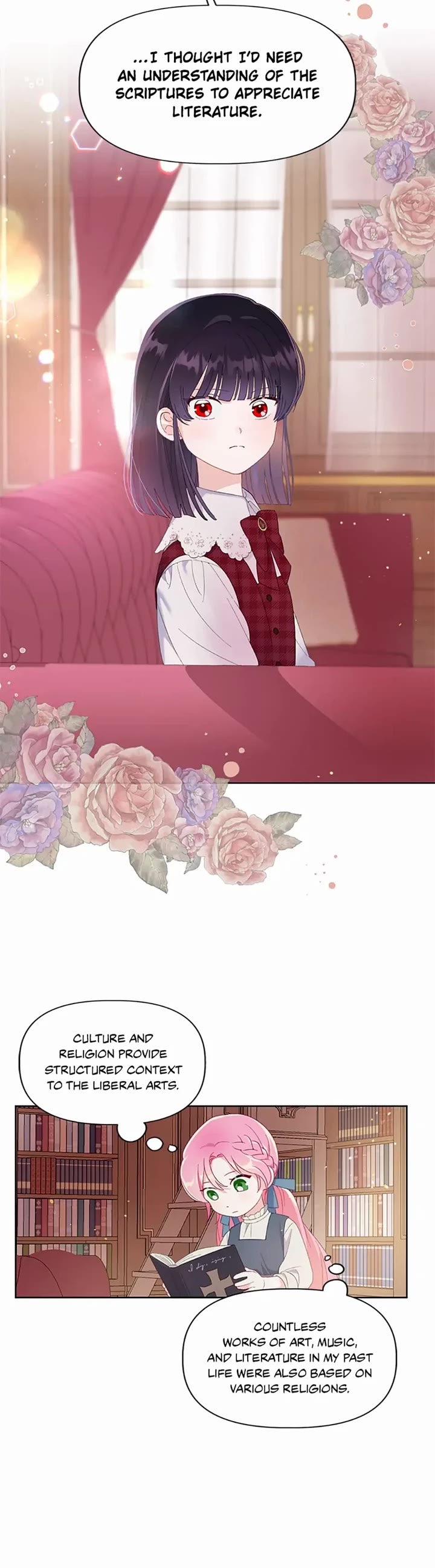 The Perks of Being an S-Class Heroine chapter 11 page 14