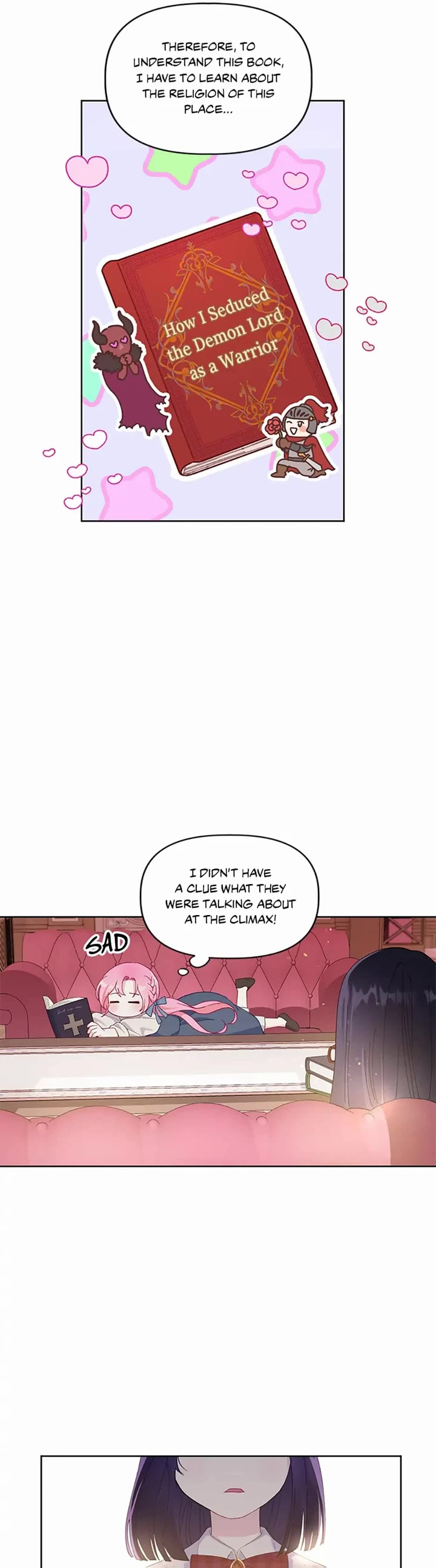 The Perks of Being an S-Class Heroine chapter 11 page 15