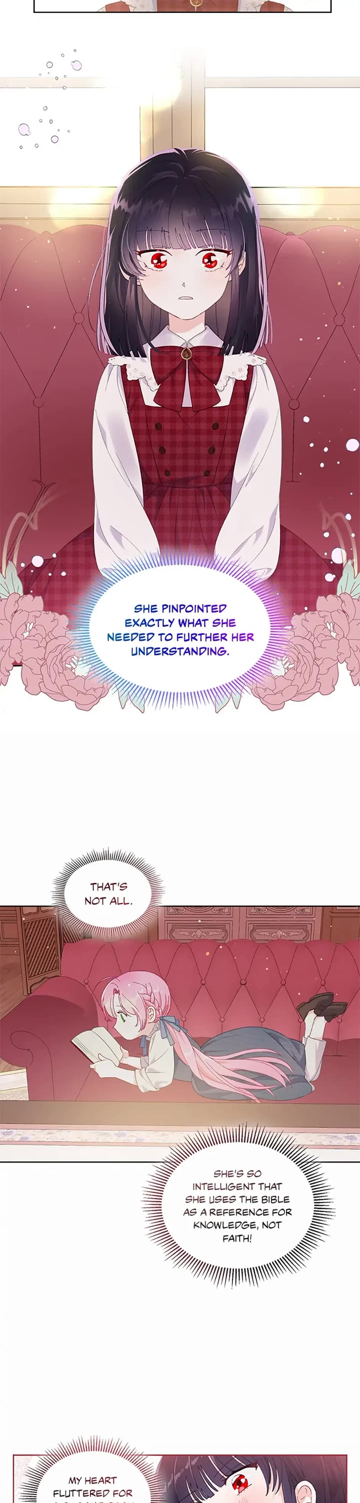 The Perks of Being an S-Class Heroine chapter 11 page 16