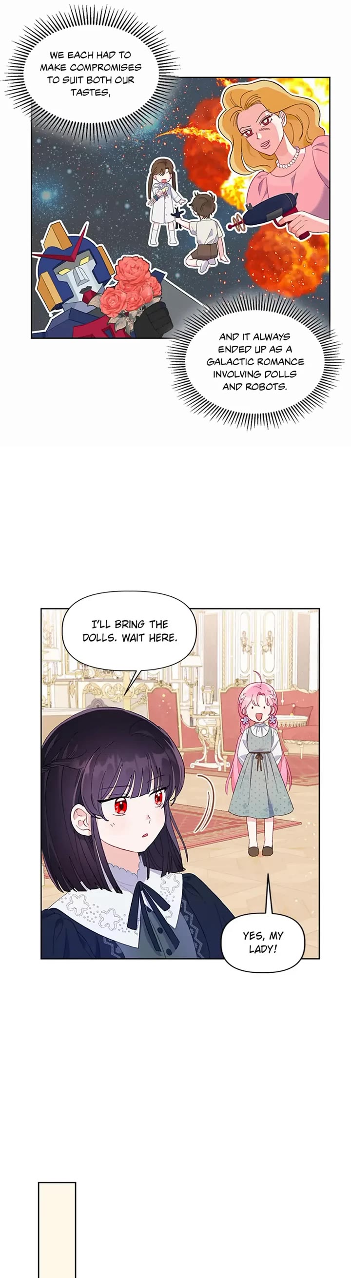 The Perks of Being an S-Class Heroine chapter 11 page 19