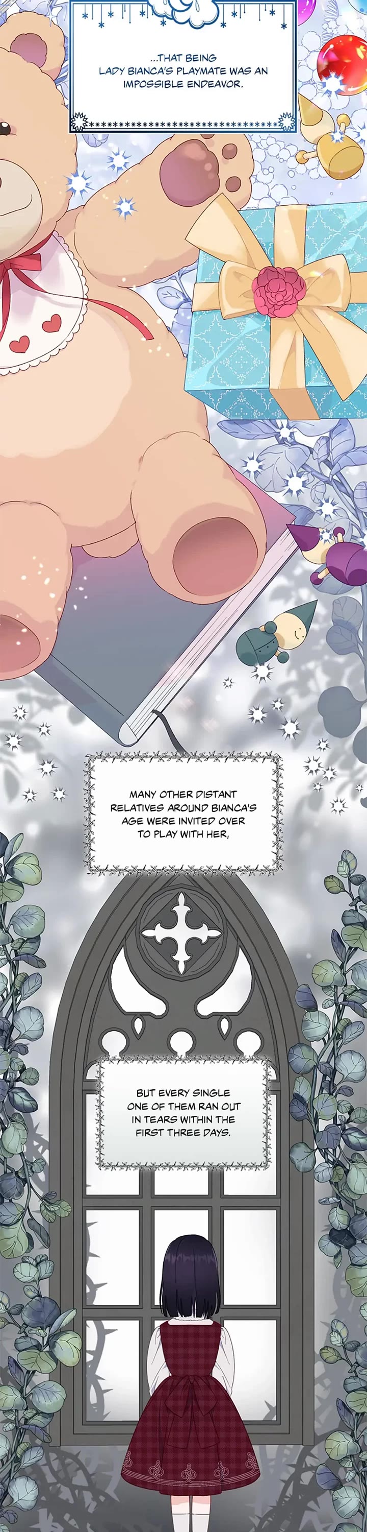 The Perks of Being an S-Class Heroine chapter 11 page 2