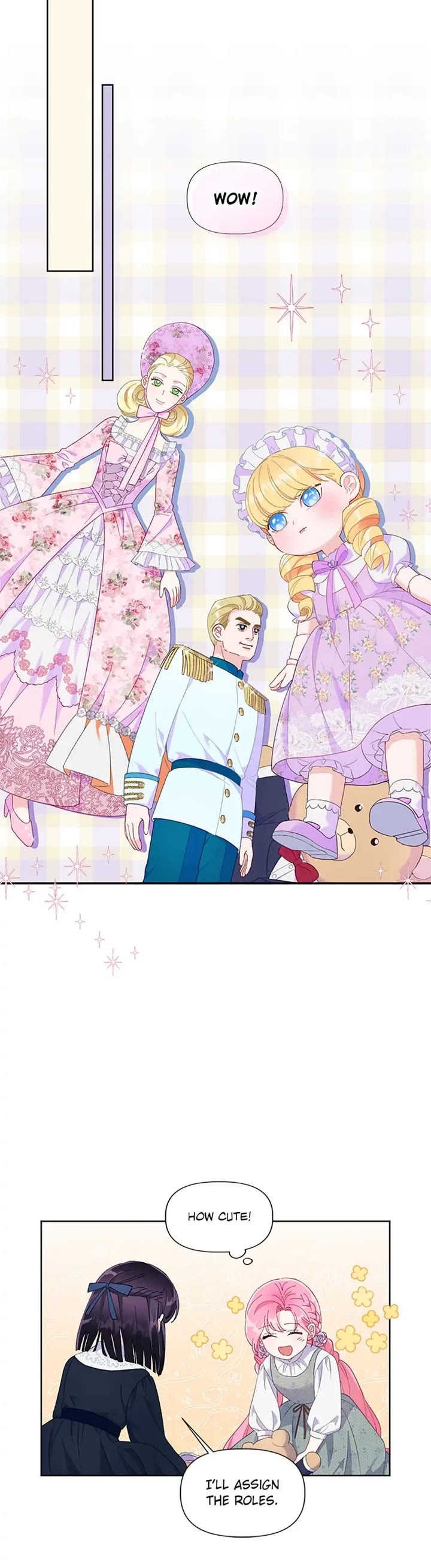 The Perks of Being an S-Class Heroine chapter 11 page 20