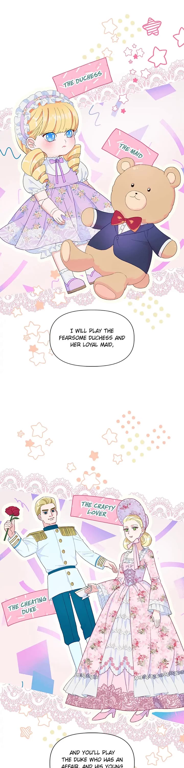 The Perks of Being an S-Class Heroine chapter 11 page 21