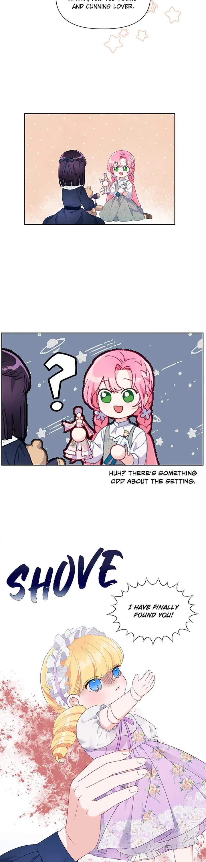 The Perks of Being an S-Class Heroine chapter 11 page 22