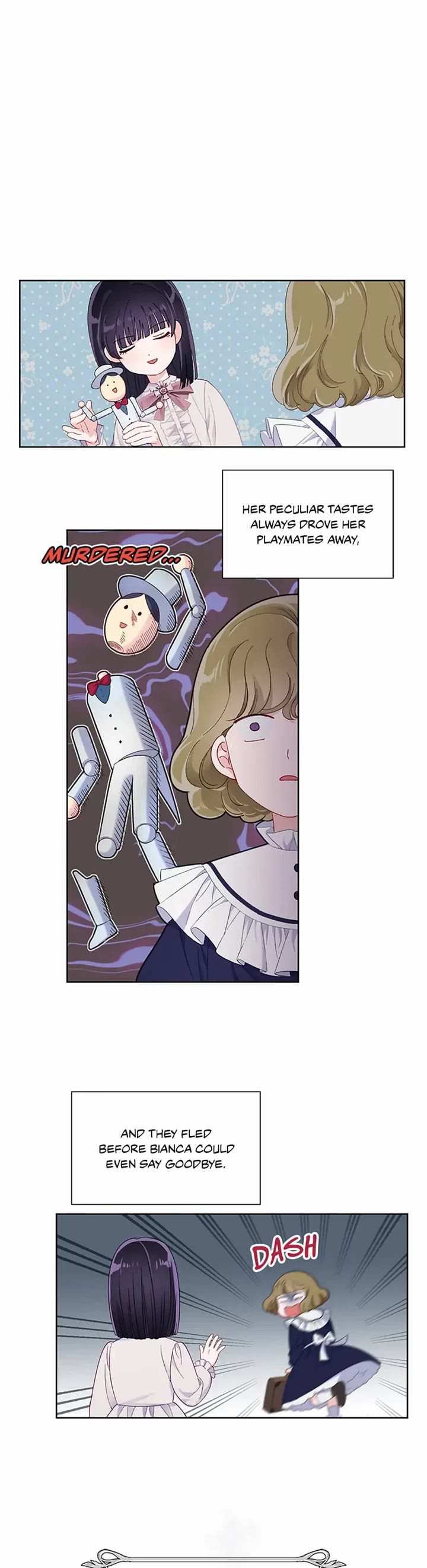 The Perks of Being an S-Class Heroine chapter 11 page 24