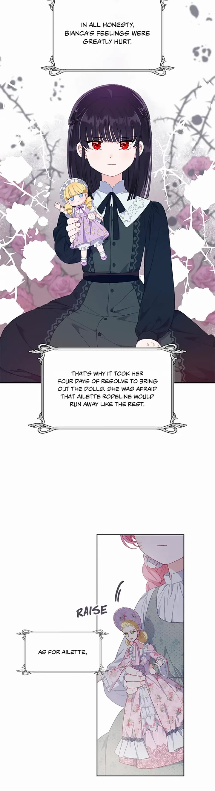 The Perks of Being an S-Class Heroine chapter 11 page 25