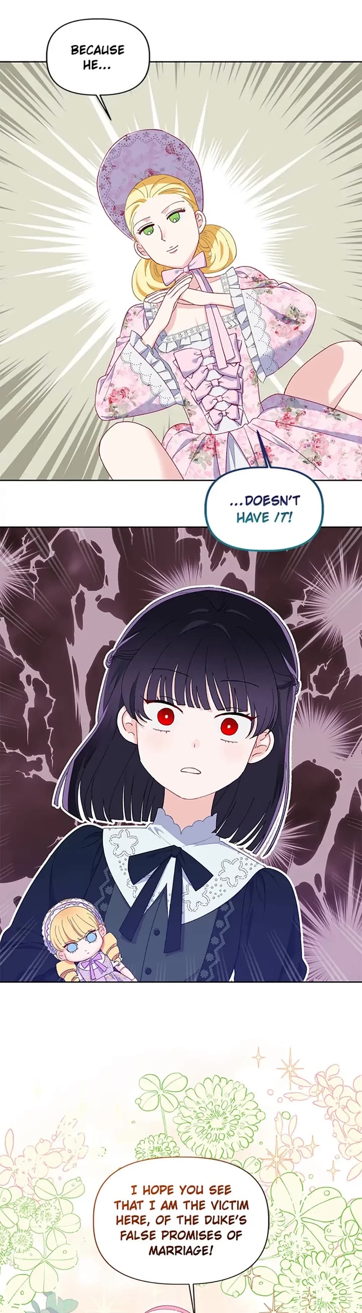 The Perks of Being an S-Class Heroine chapter 11 page 27