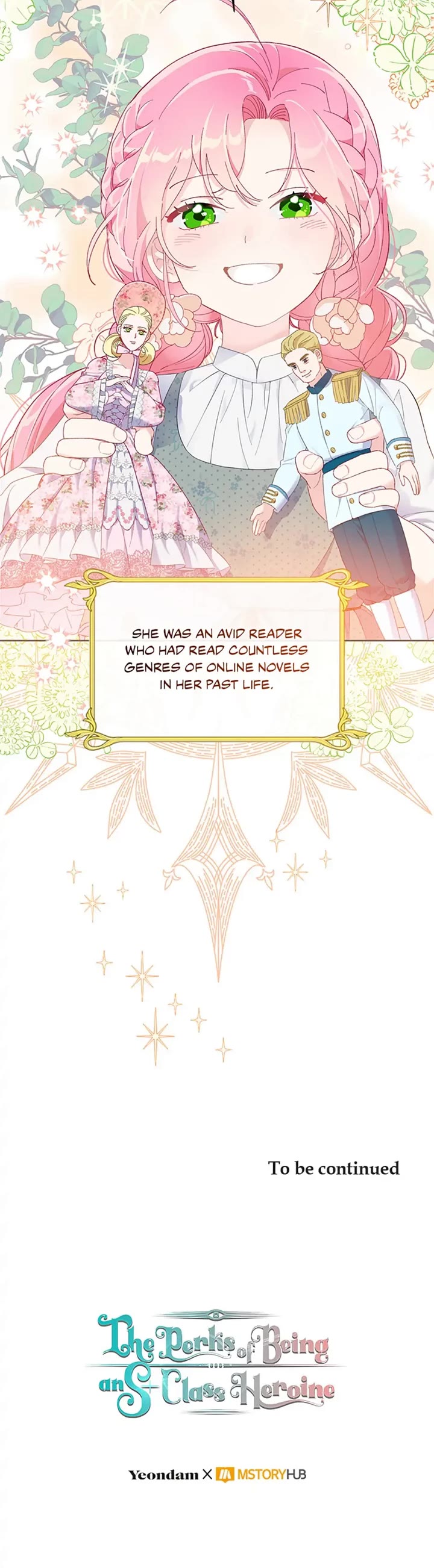 The Perks of Being an S-Class Heroine chapter 11 page 28