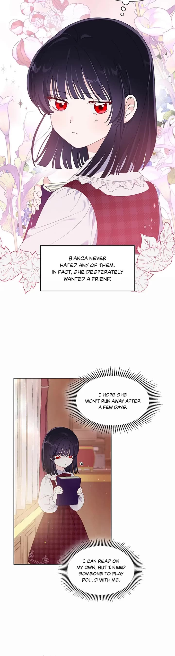 The Perks of Being an S-Class Heroine chapter 11 page 4