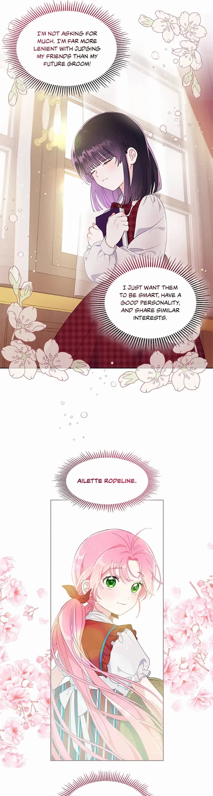 The Perks of Being an S-Class Heroine chapter 11 page 5