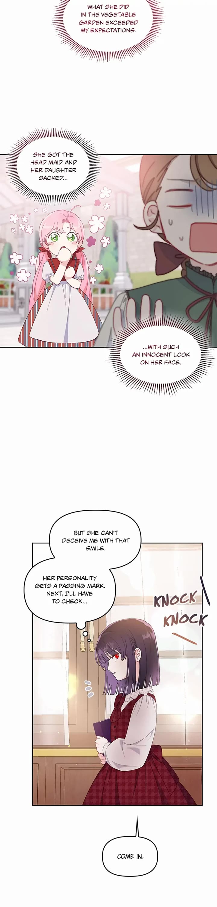 The Perks of Being an S-Class Heroine chapter 11 page 6