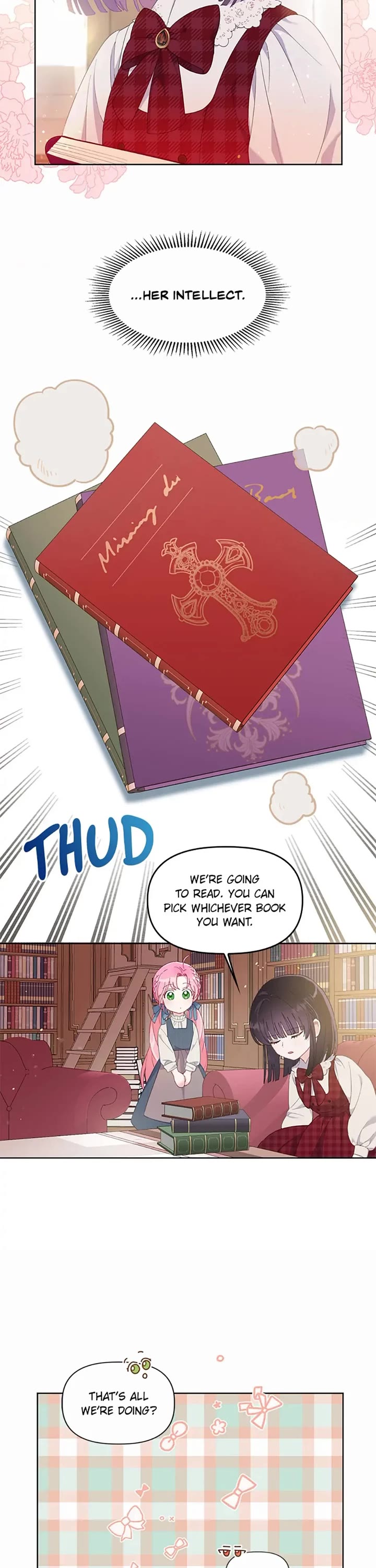 The Perks of Being an S-Class Heroine chapter 11 page 8