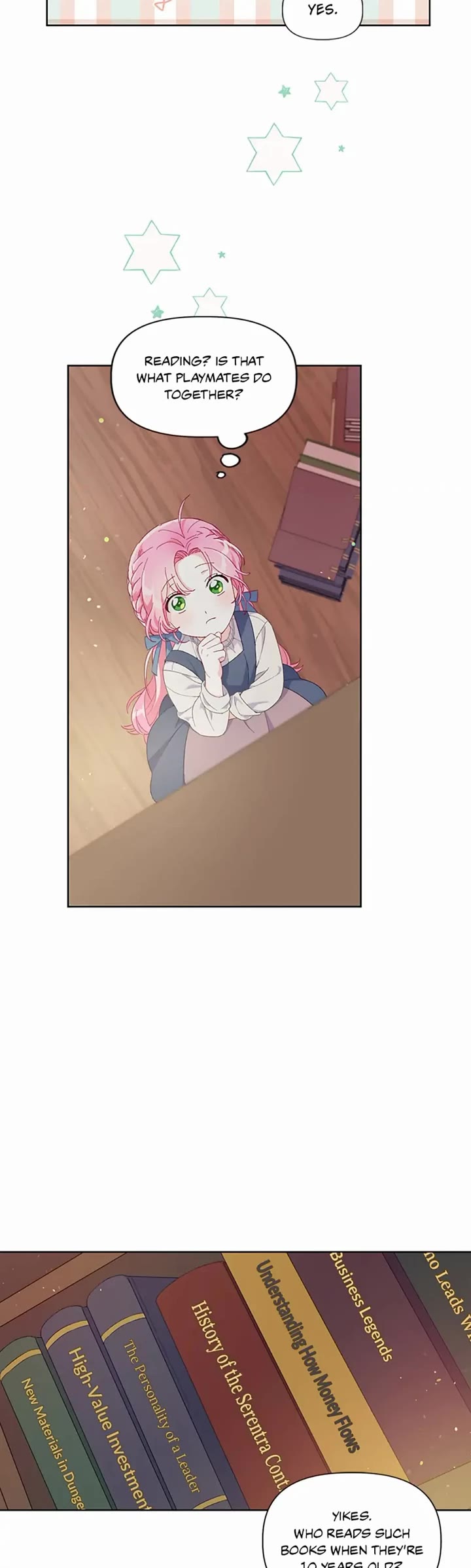 The Perks of Being an S-Class Heroine chapter 11 page 9