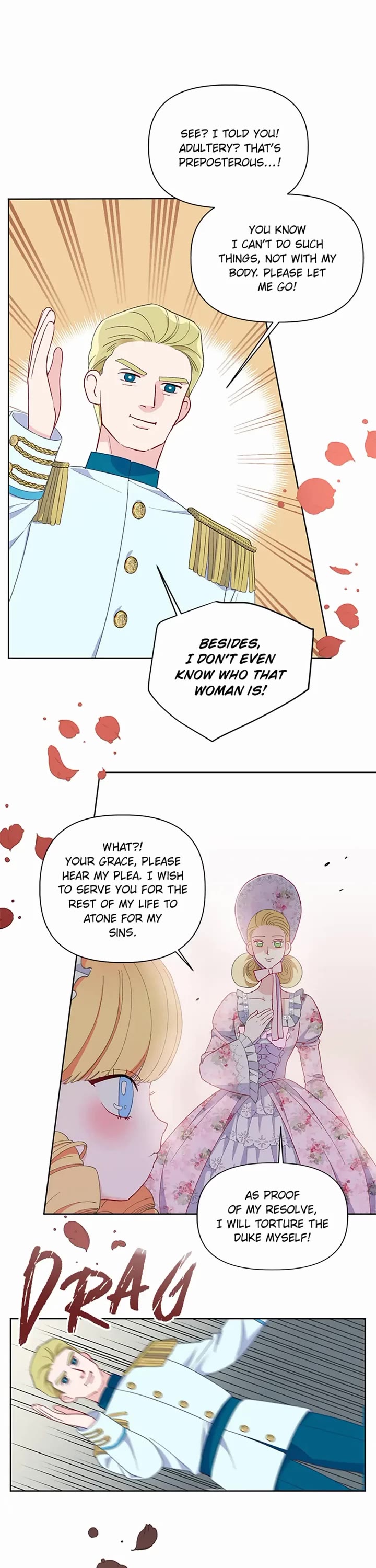 The Perks of Being an S-Class Heroine chapter 12 page 1