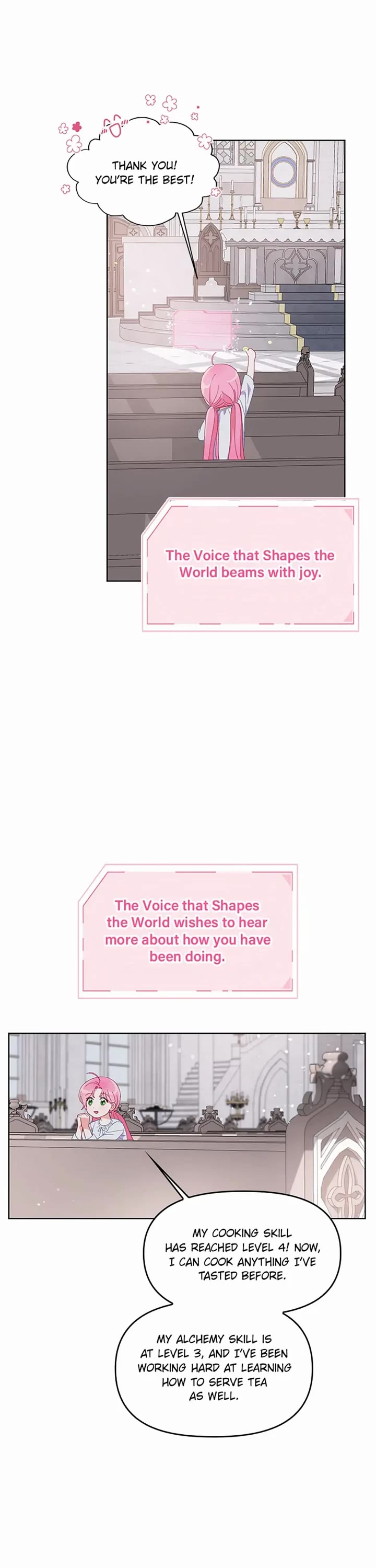 The Perks of Being an S-Class Heroine chapter 12 page 11