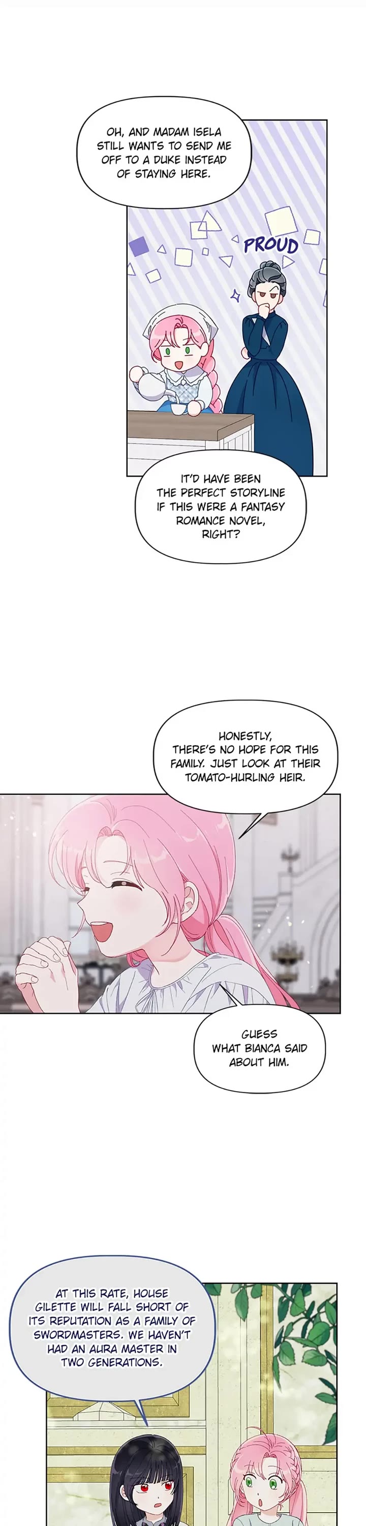 The Perks of Being an S-Class Heroine chapter 12 page 12