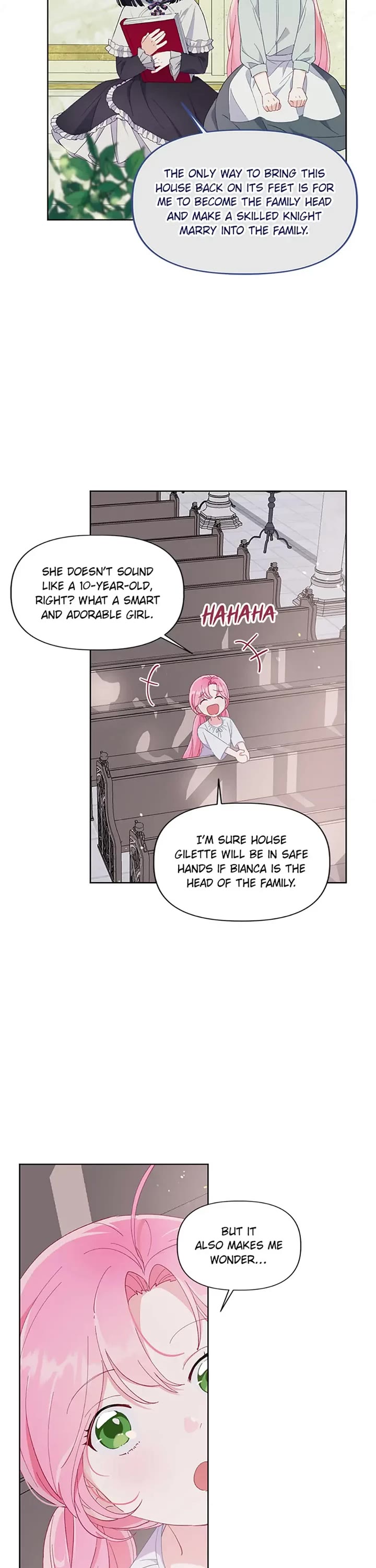 The Perks of Being an S-Class Heroine chapter 12 page 13