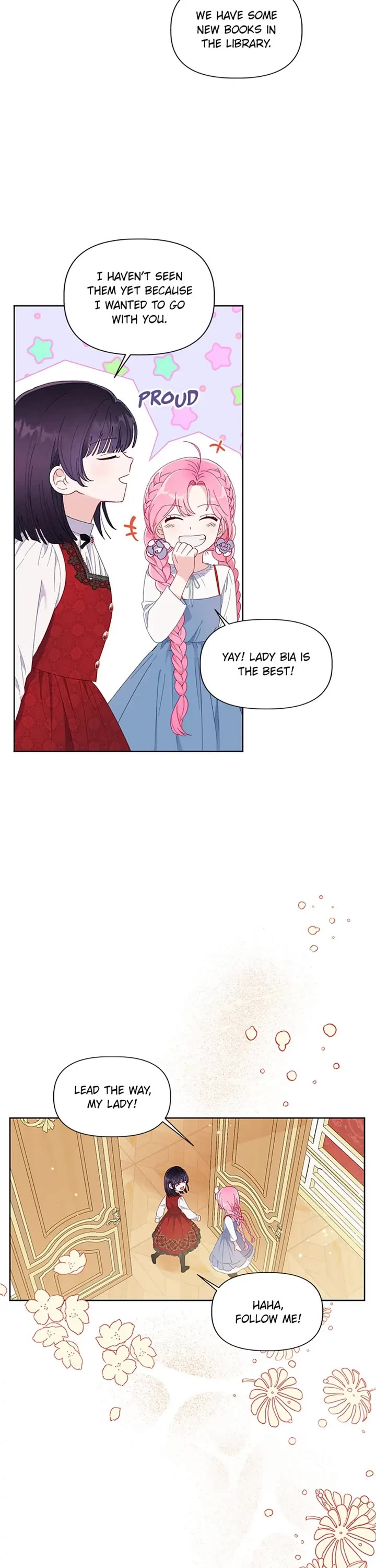 The Perks of Being an S-Class Heroine chapter 12 page 17