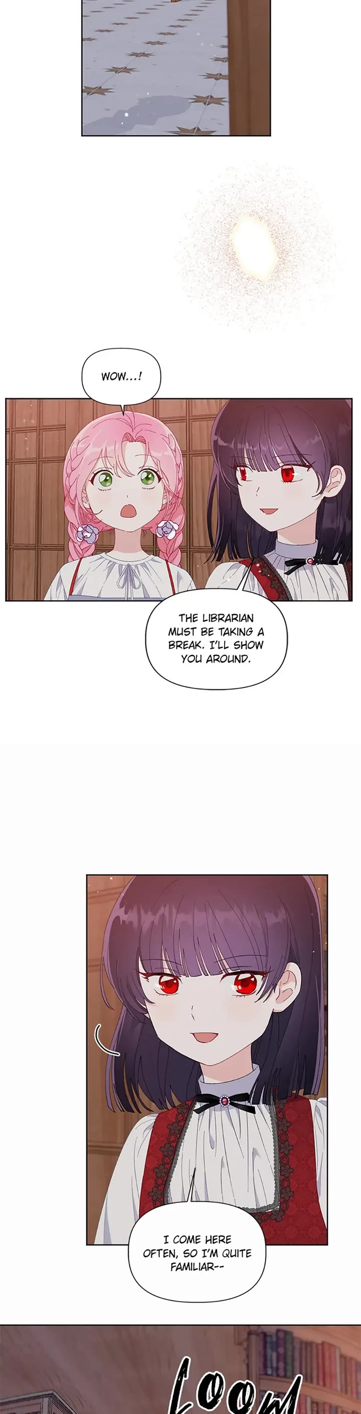 The Perks of Being an S-Class Heroine chapter 12 page 19